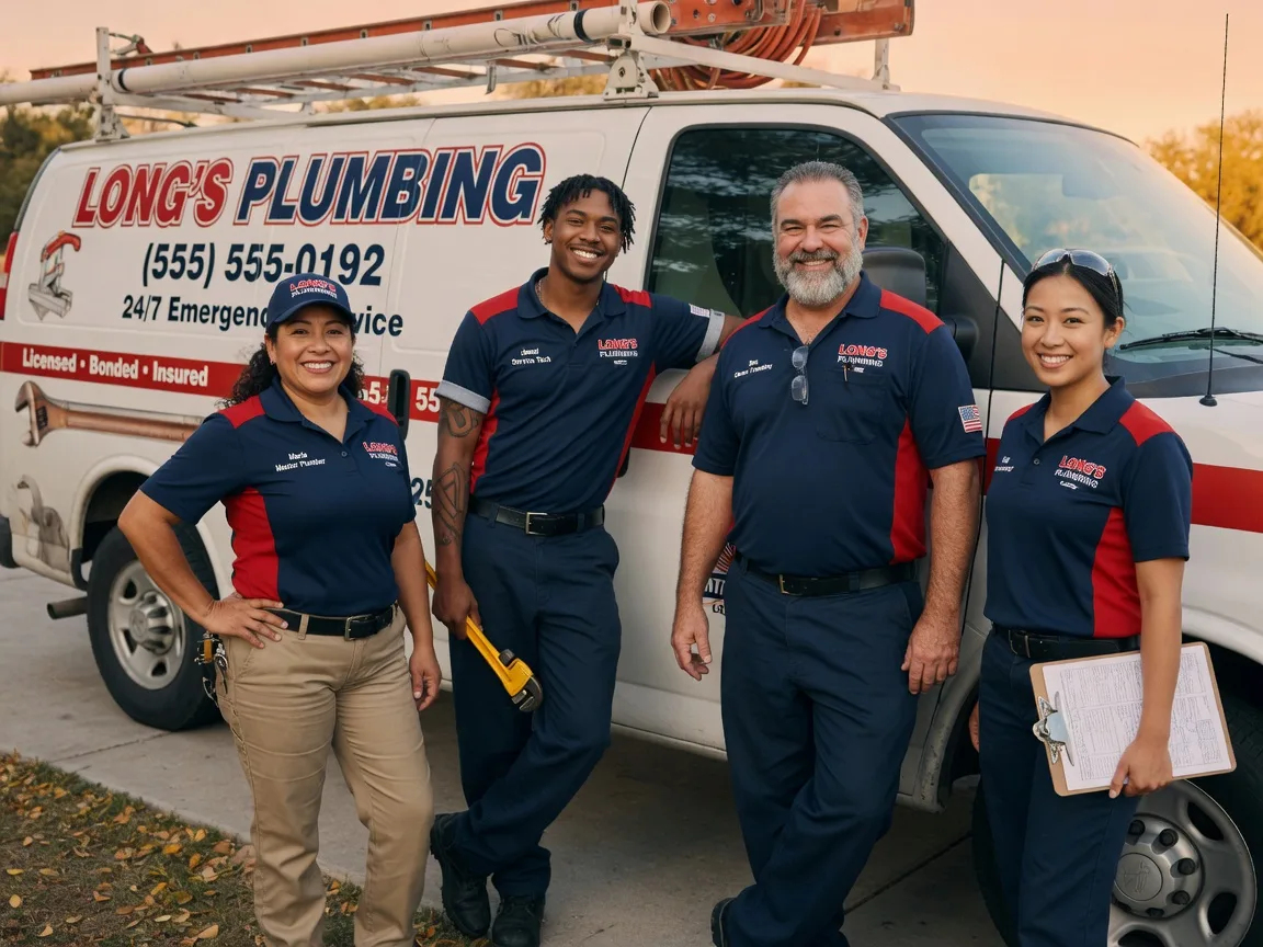 Leak Detection company in Irondale, MO